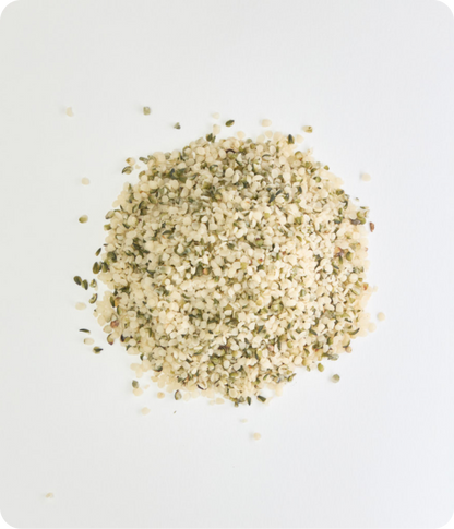 Organic Hulled Hemp Seeds - 20kg